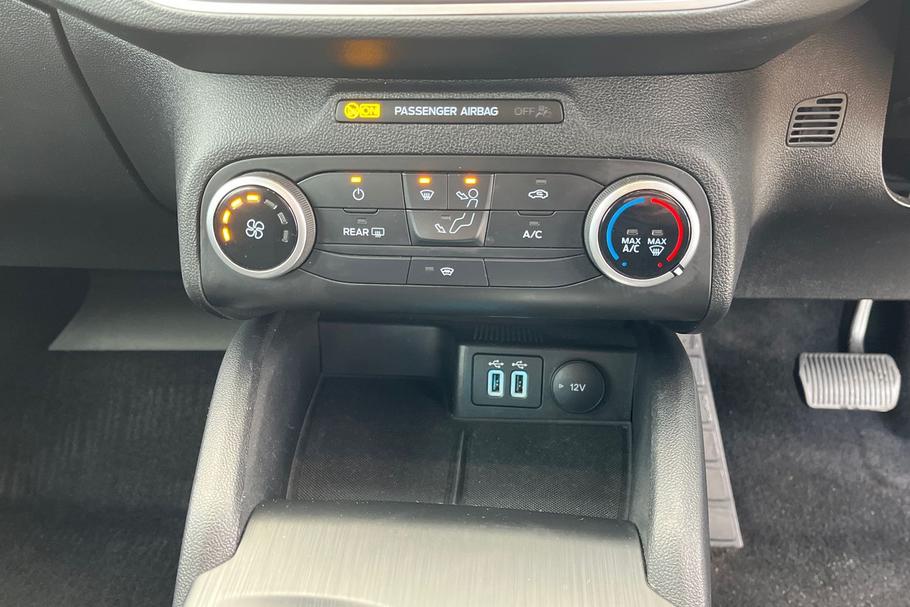 Used Ford FOCUS HX71NHJ 31