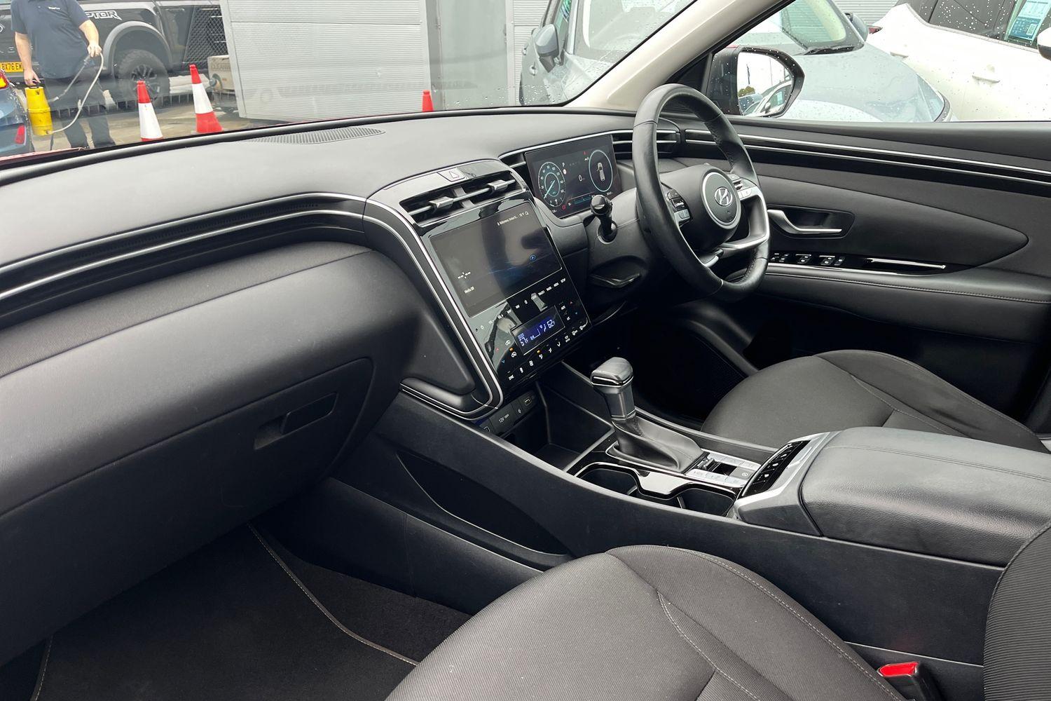 Hyundai TUCSON Photo 17