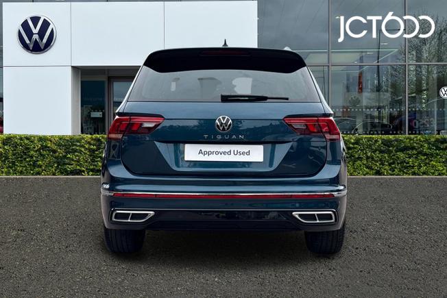 VOLKSWAGEN Tiguan Photo 7