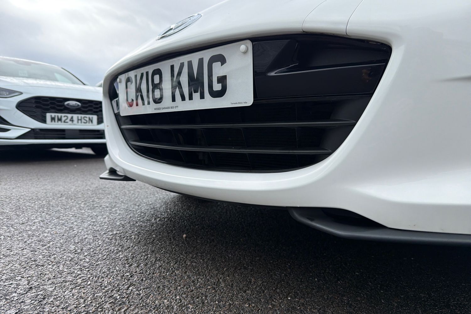 Mazda MX-5 Photo 36