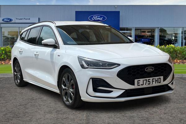 Used Ford FOCUS EJ75FHD
