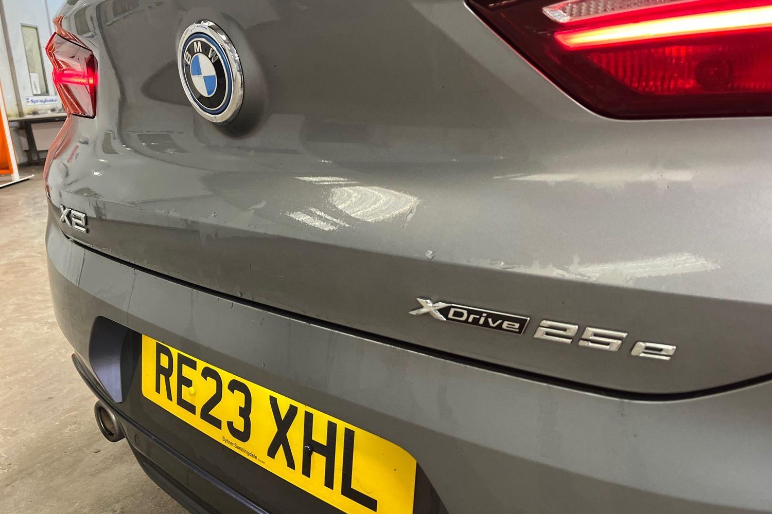BMW X2 Photo 38