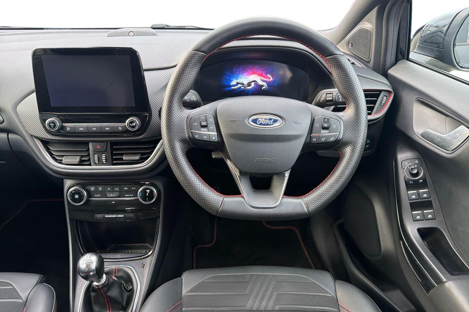 Ford PUMA Photo 10