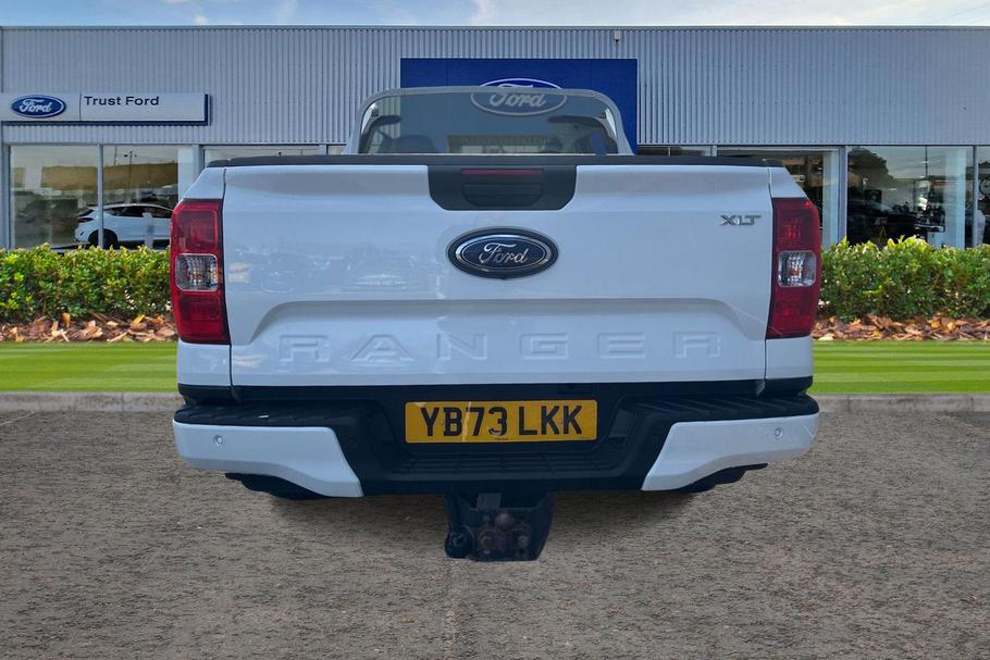 Used FORD RANGER YB73LKK 13