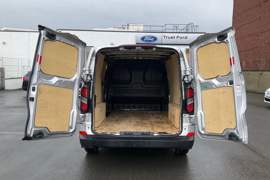 Used Ford Transit Custom LA74UGB 6