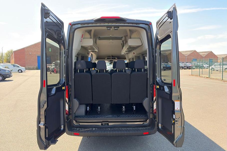 Used Ford TRANSIT WV75VPT 6