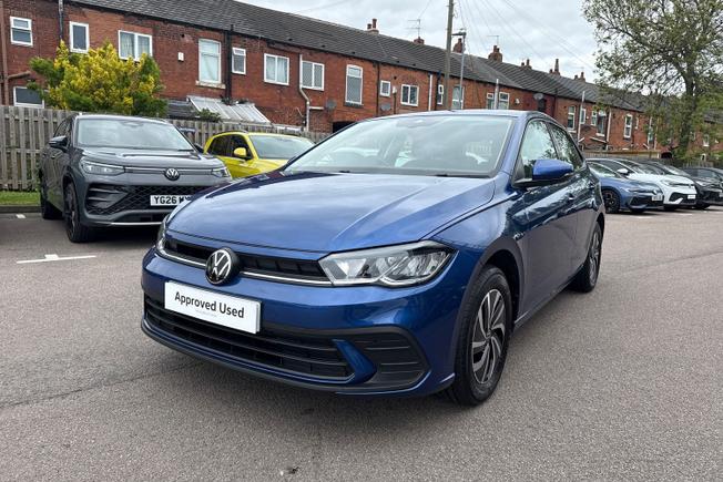 VOLKSWAGEN Polo Photo 22