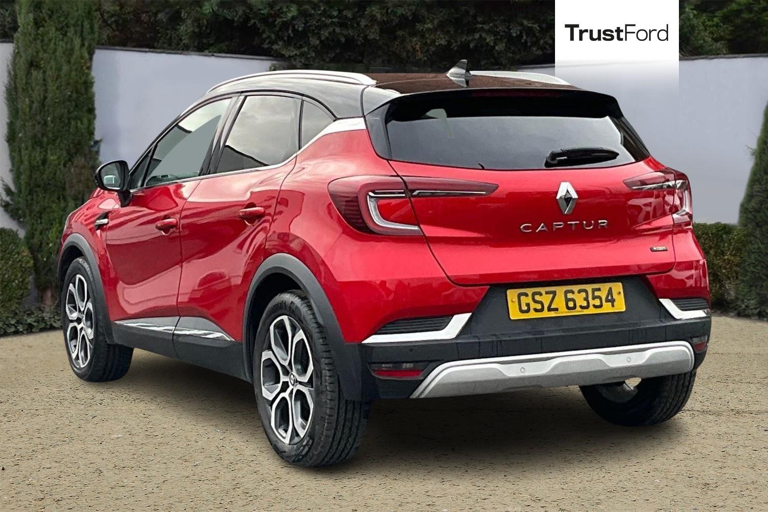 Renault CAPTUR Photo 1