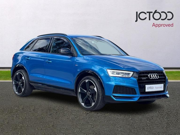 Used AUDI Q3