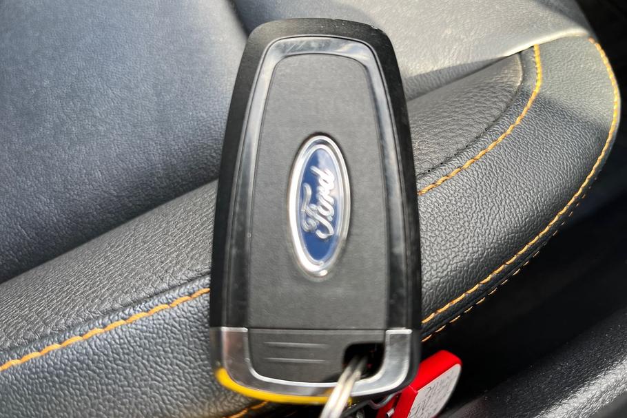 Used Ford RANGER YC25NFO 19