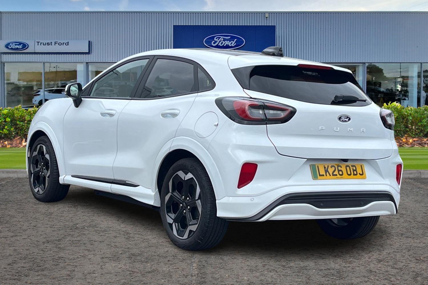 Ford Puma Gen-E Photo 1