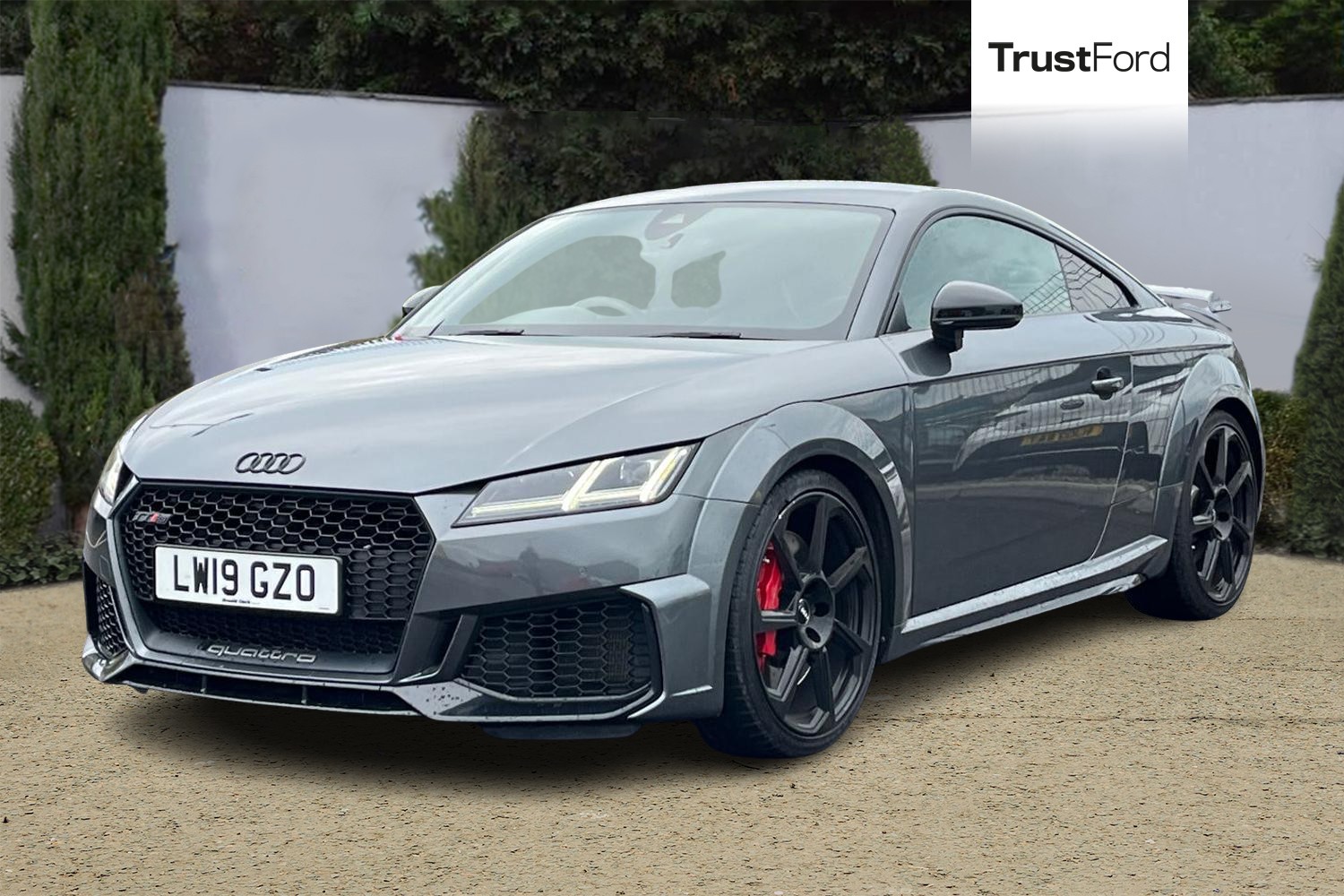 Audi TT Photo 4