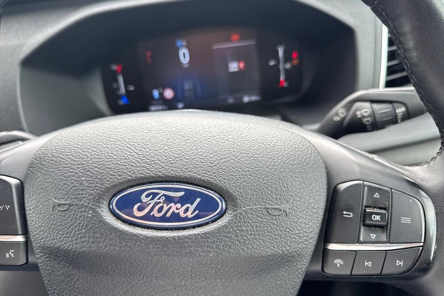 Used Ford TRANSIT CA74WUU 32