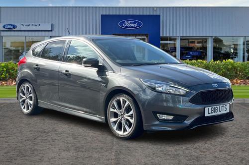 Used Ford FOCUS LB18UTS 1