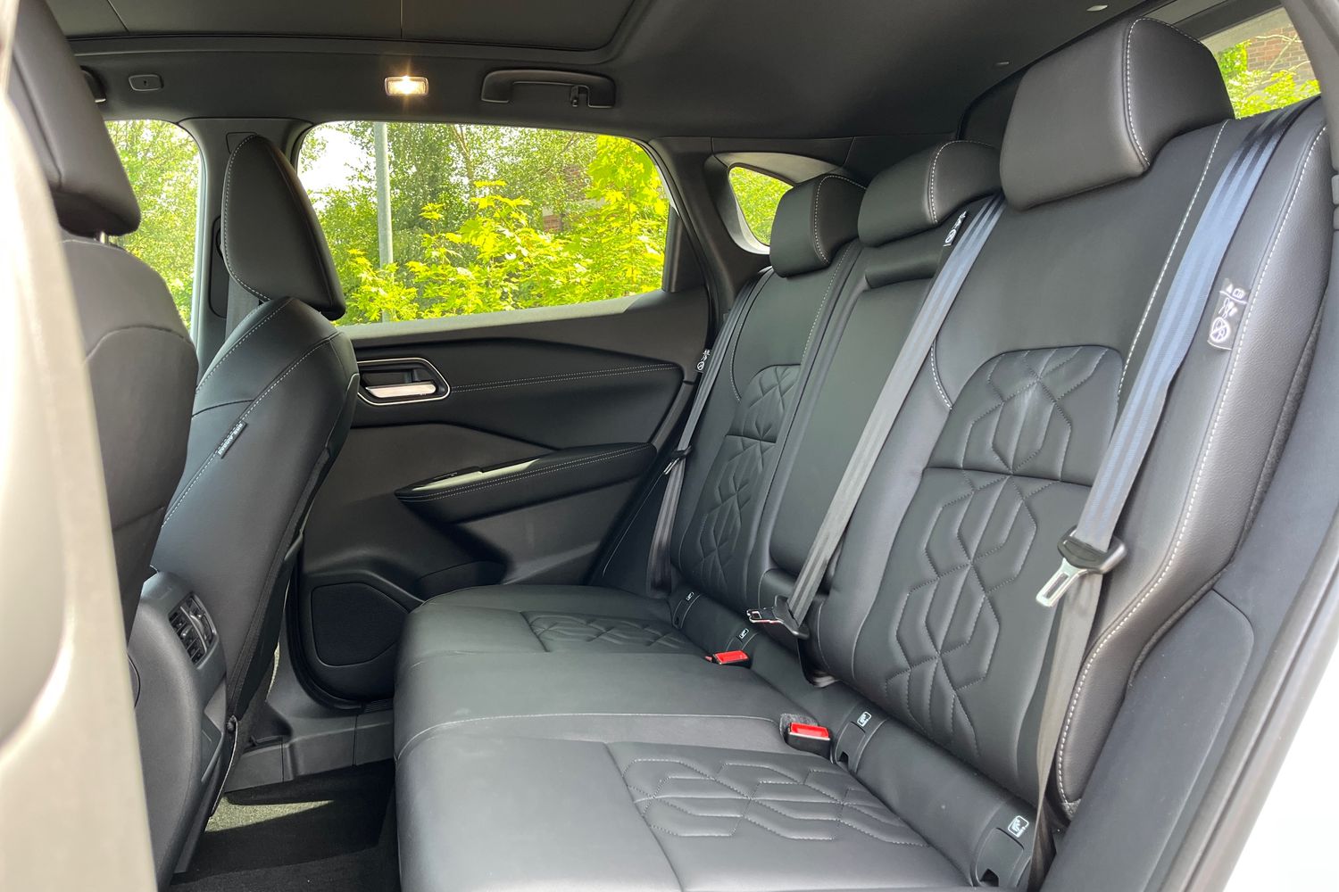 Nissan Qashqai Photo 19