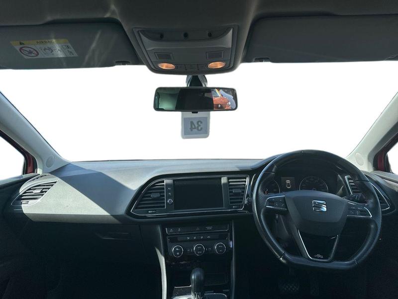 Used SEAT Leon WT17EPV 11