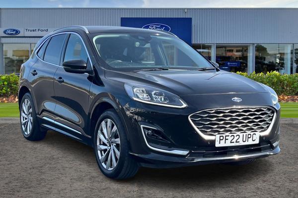 Used Ford KUGA PF22UPC