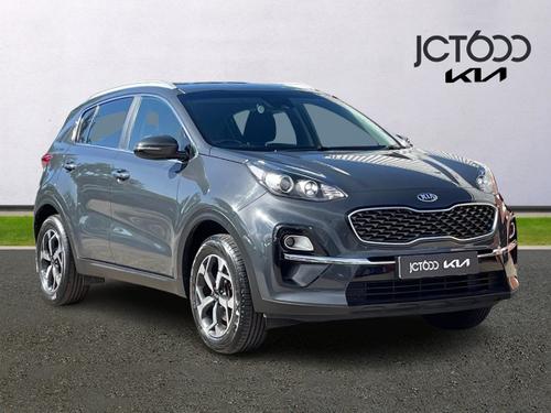 KIA Sportage 1.6 GDi 2 SUV 5dr Petrol Manual Euro 6 (s/s) (130 bhp)