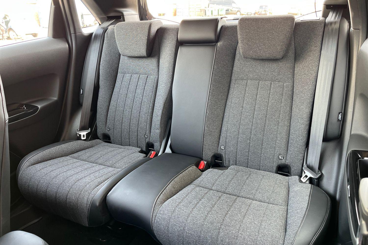 Honda Jazz Photo 19
