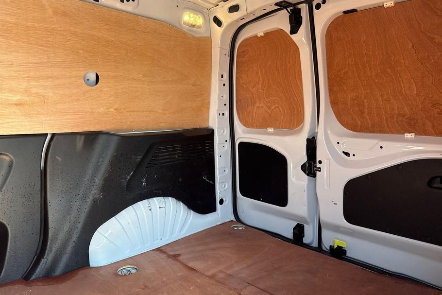 Used Citroen BERLINGO LJ23JPL 4