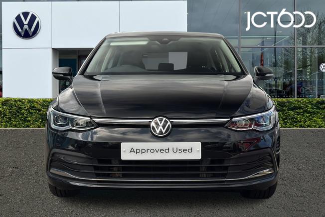 VOLKSWAGEN Golf Photo 8