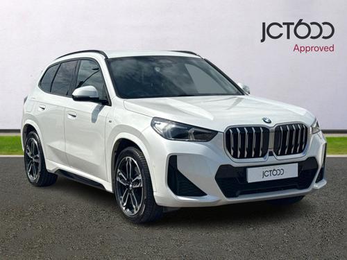 BMW X1 2.0 23i MHT M Sport SUV 5dr Petrol Hybrid DCT xDrive Euro 6 (s/s) (218 ps)