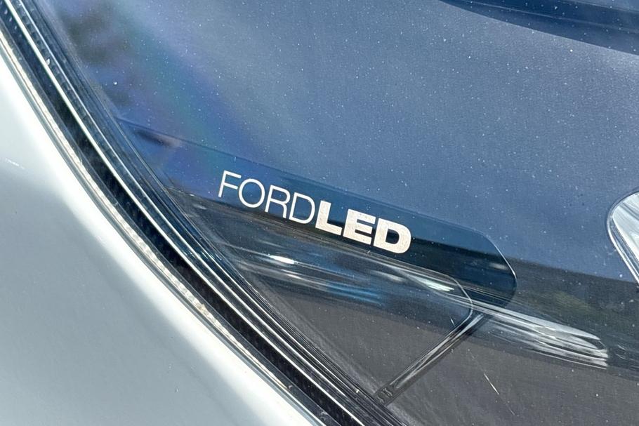 Used Ford TRANSIT CUSTOM LE73KLO 37