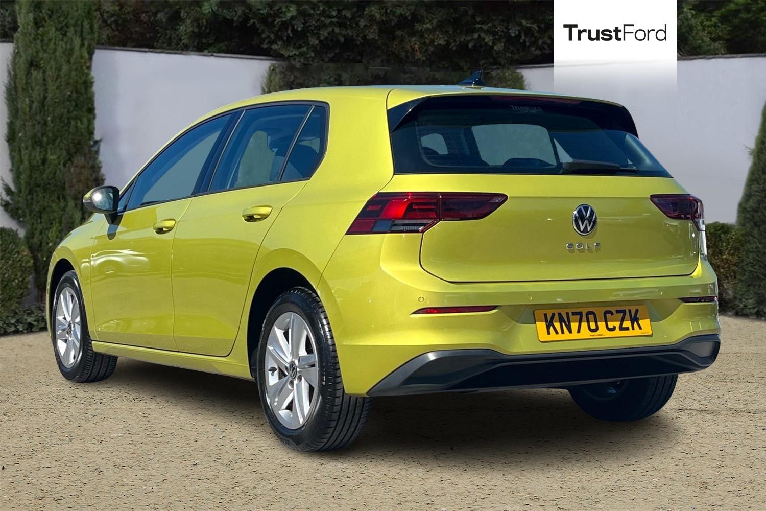 Volkswagen GOLF Photo 1