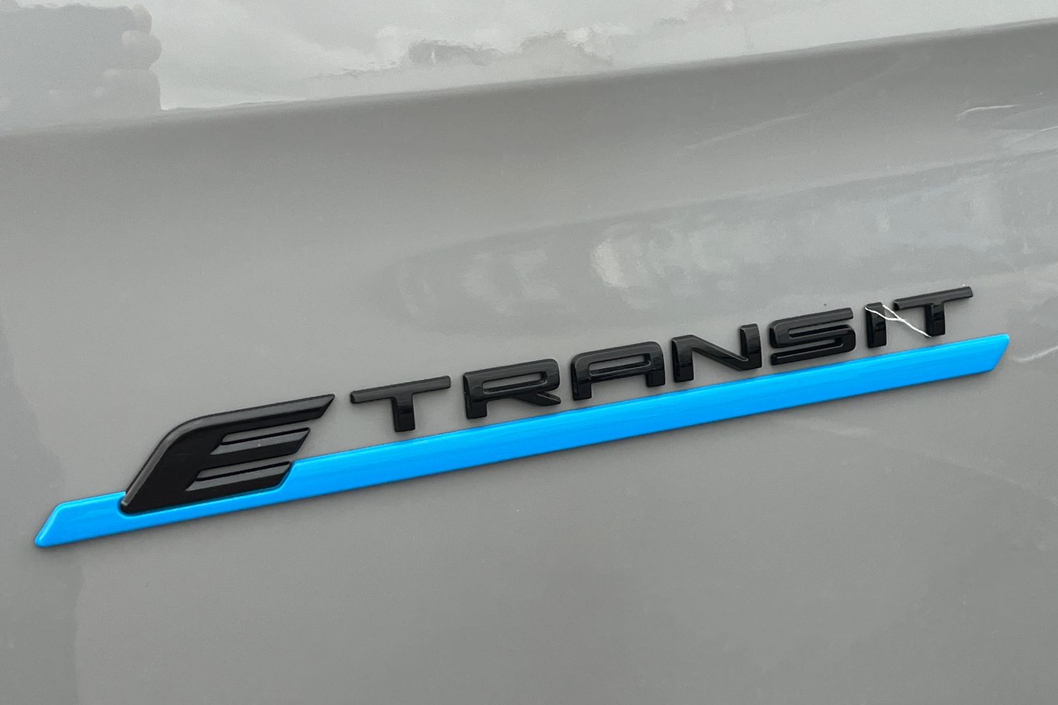 Ford E-TRANSIT CUSTOM Photo 19