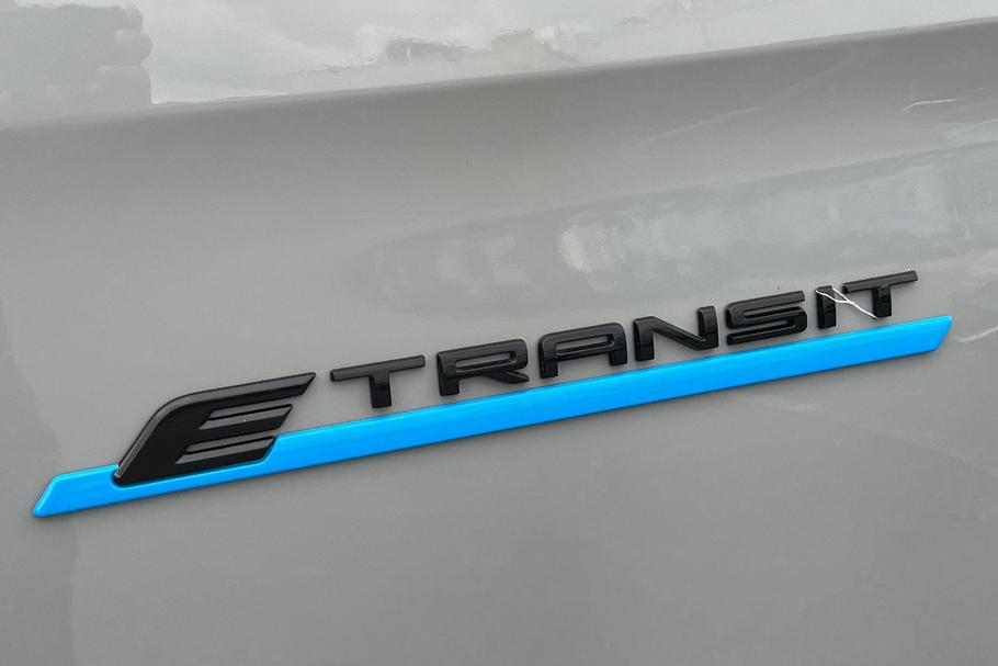 Used Ford E-TRANSIT CUSTOM AF26XCE 20
