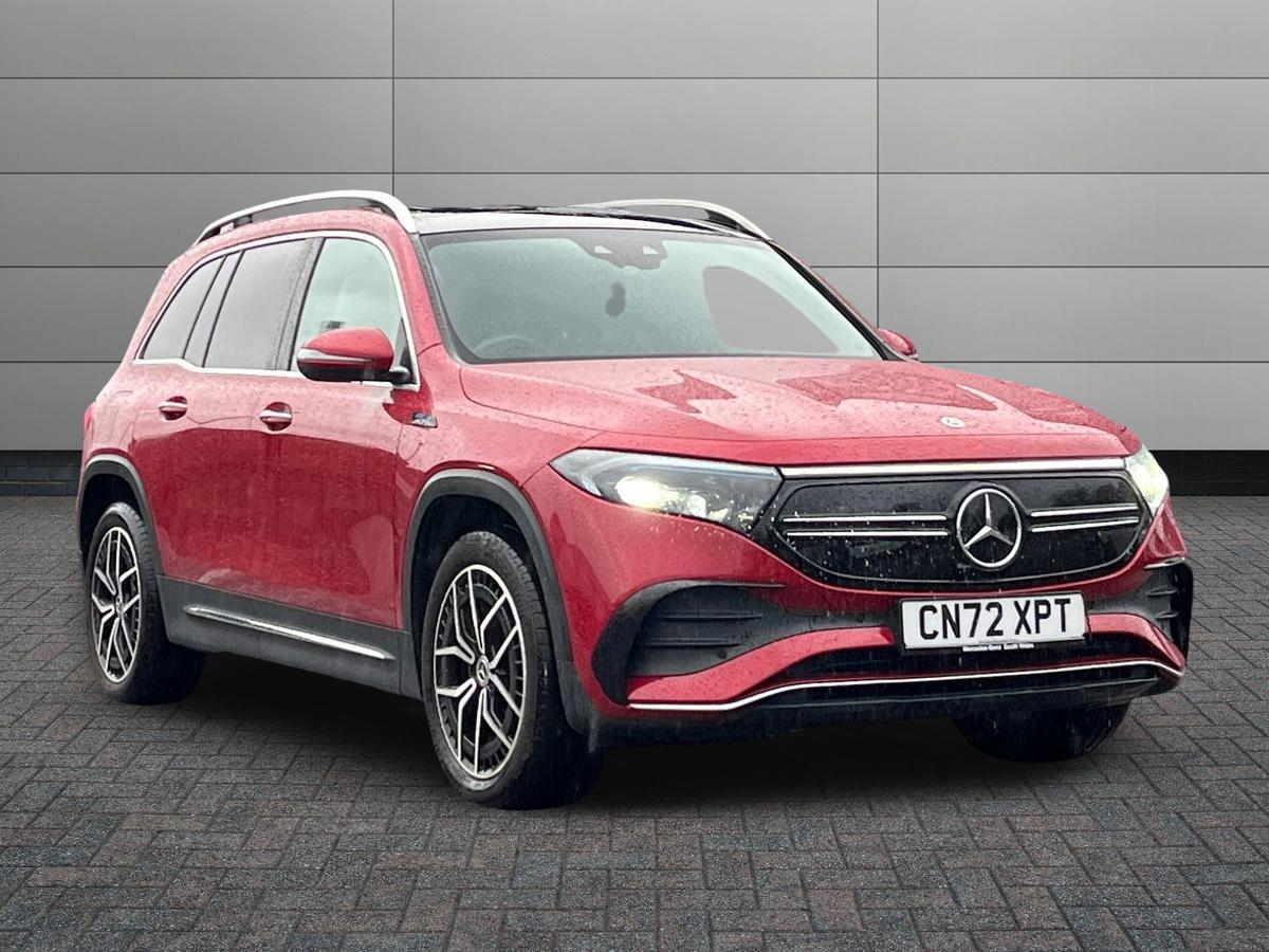 2022 MERCEDES-BENZ EQB