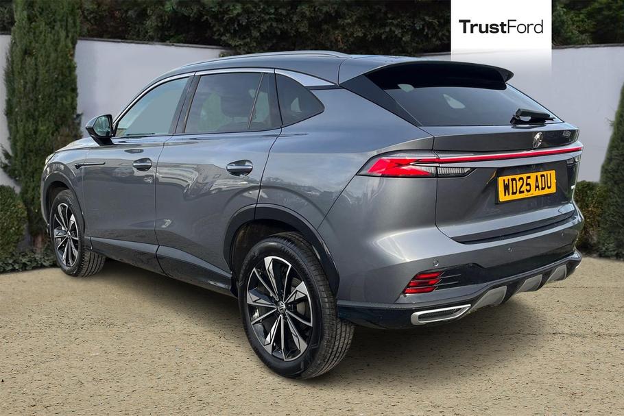 Used MG Motor UK HS 2