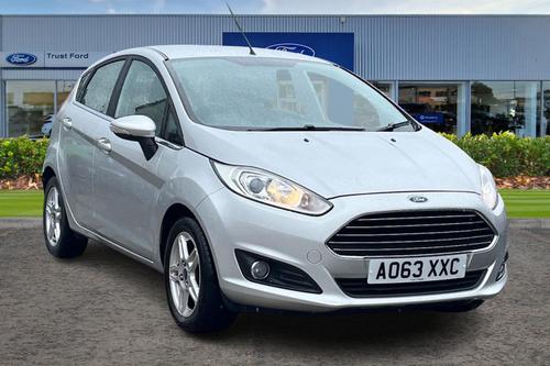 Used Ford FIESTA AO63XXC 1