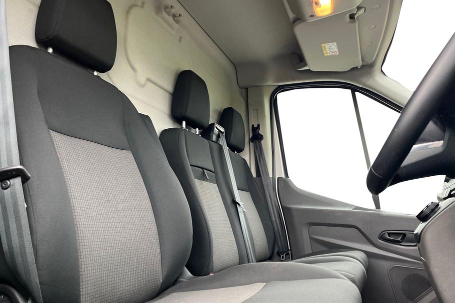 Used Ford TRANSIT WV74TCU 11