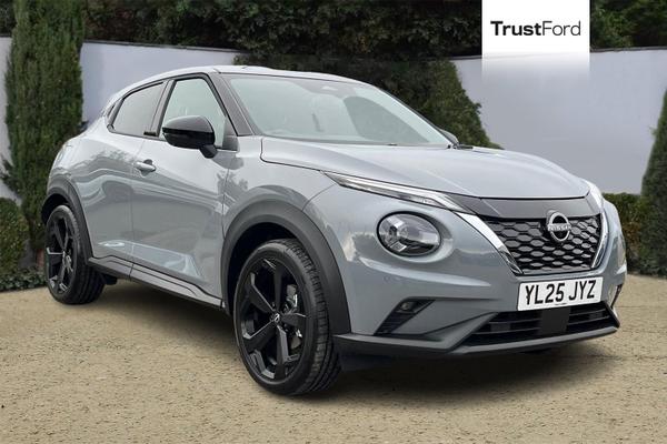 Used NISSAN JUKE YL25JYZ