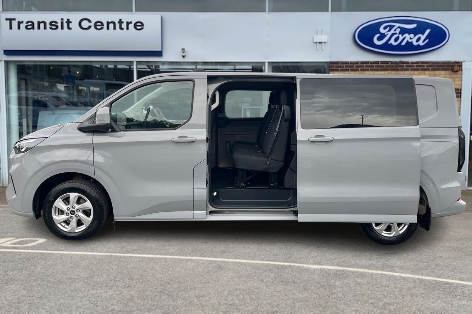 Ford Transit Custom Photo 5