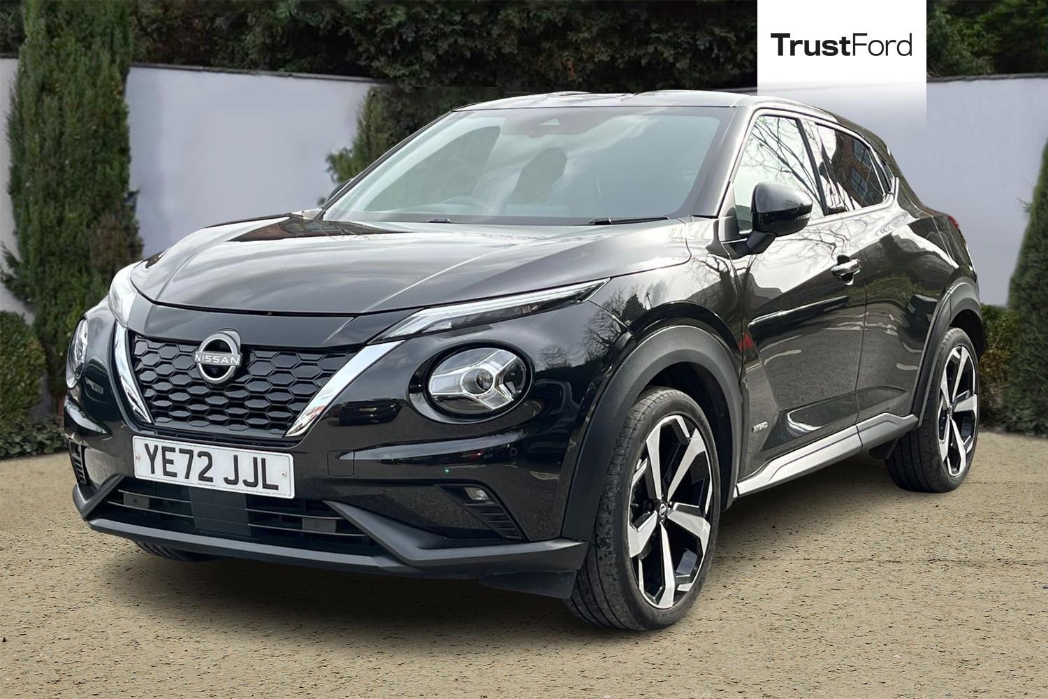 Nissan Juke Photo 4
