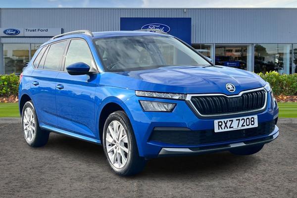 Used ŠKODA KAMIQ RXZ7208