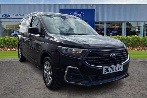 Used Ford TRANSIT CONNECT BG75CVK 1