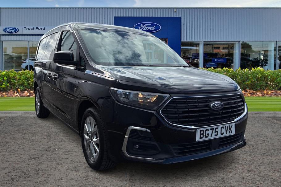 Used Ford TRANSIT CONNECT BG75CVK 1