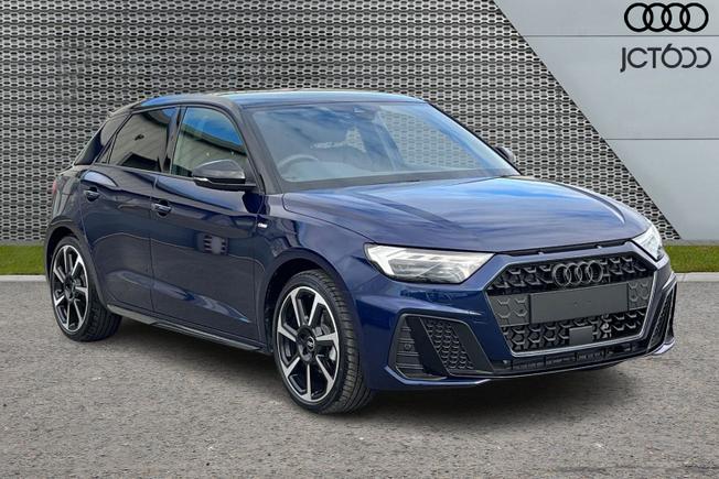 Audi  A1 Sportback Photo 1