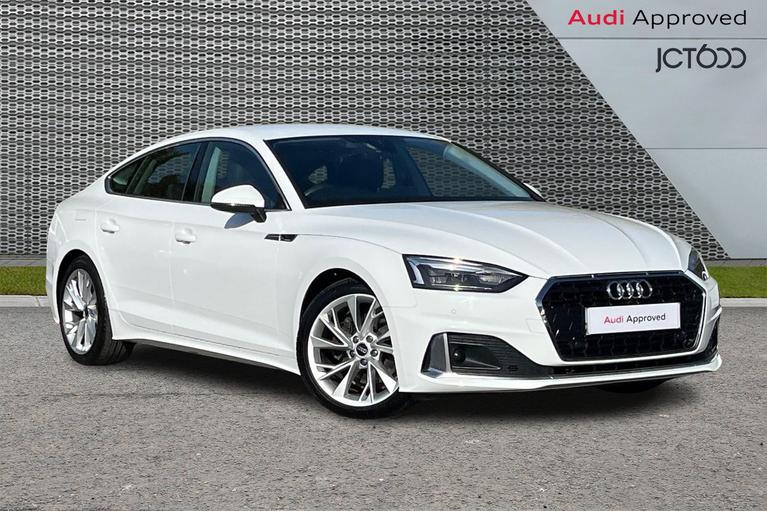 Used Audi A5