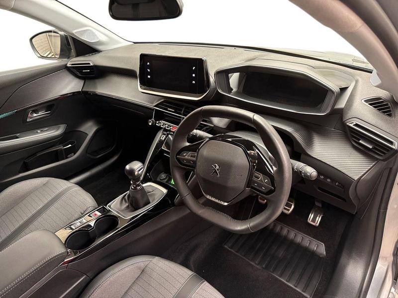Used Peugeot 208 NV73BNB 10