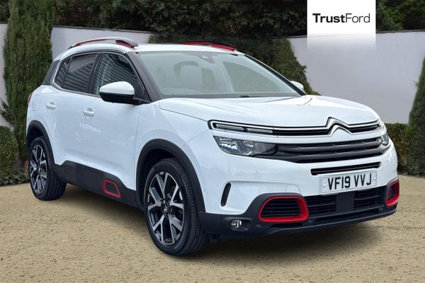 Used Citroen C5 AIRCROSS VF19VVJ