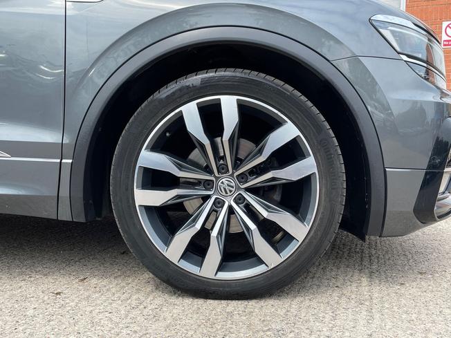 Volkswagen Tiguan Photo 5
