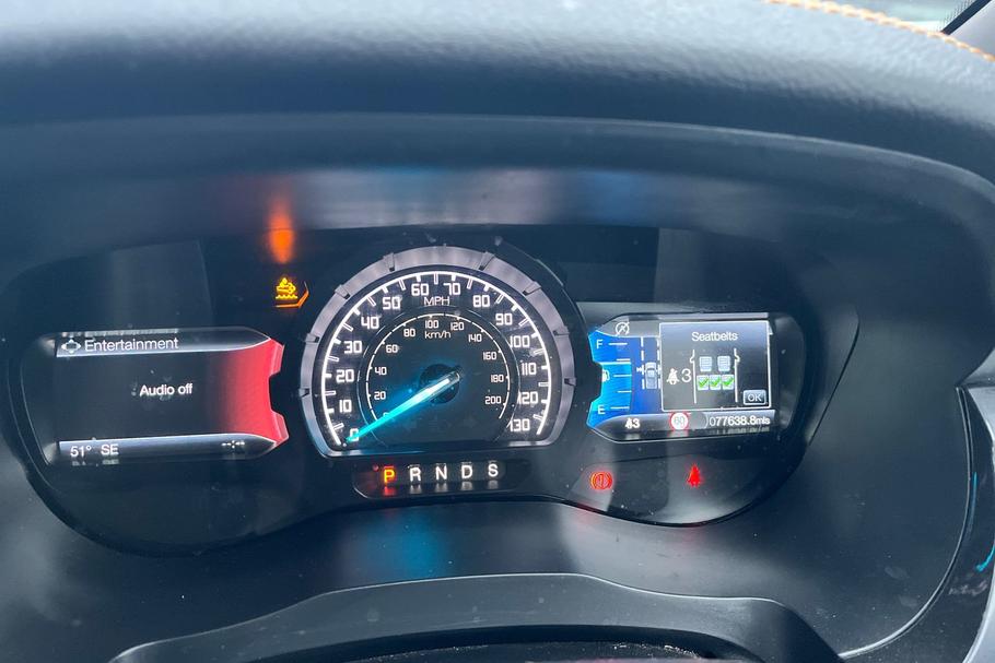 Used FORD RANGER LD22BKJ 16