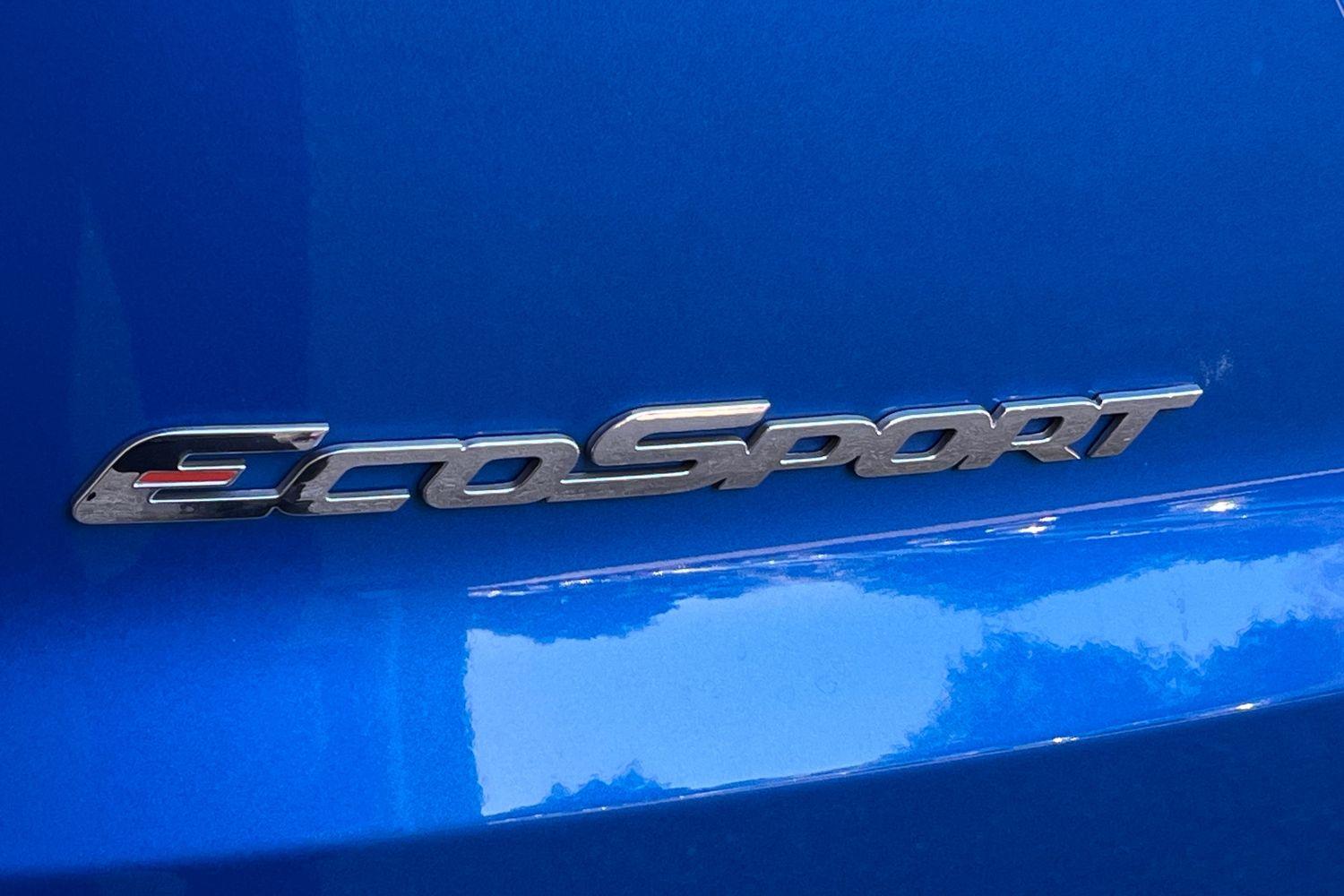 Ford ECOSPORT Photo 34