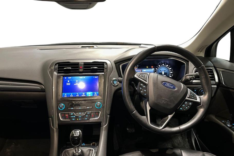 Used Ford MONDEO SD69RAU 11