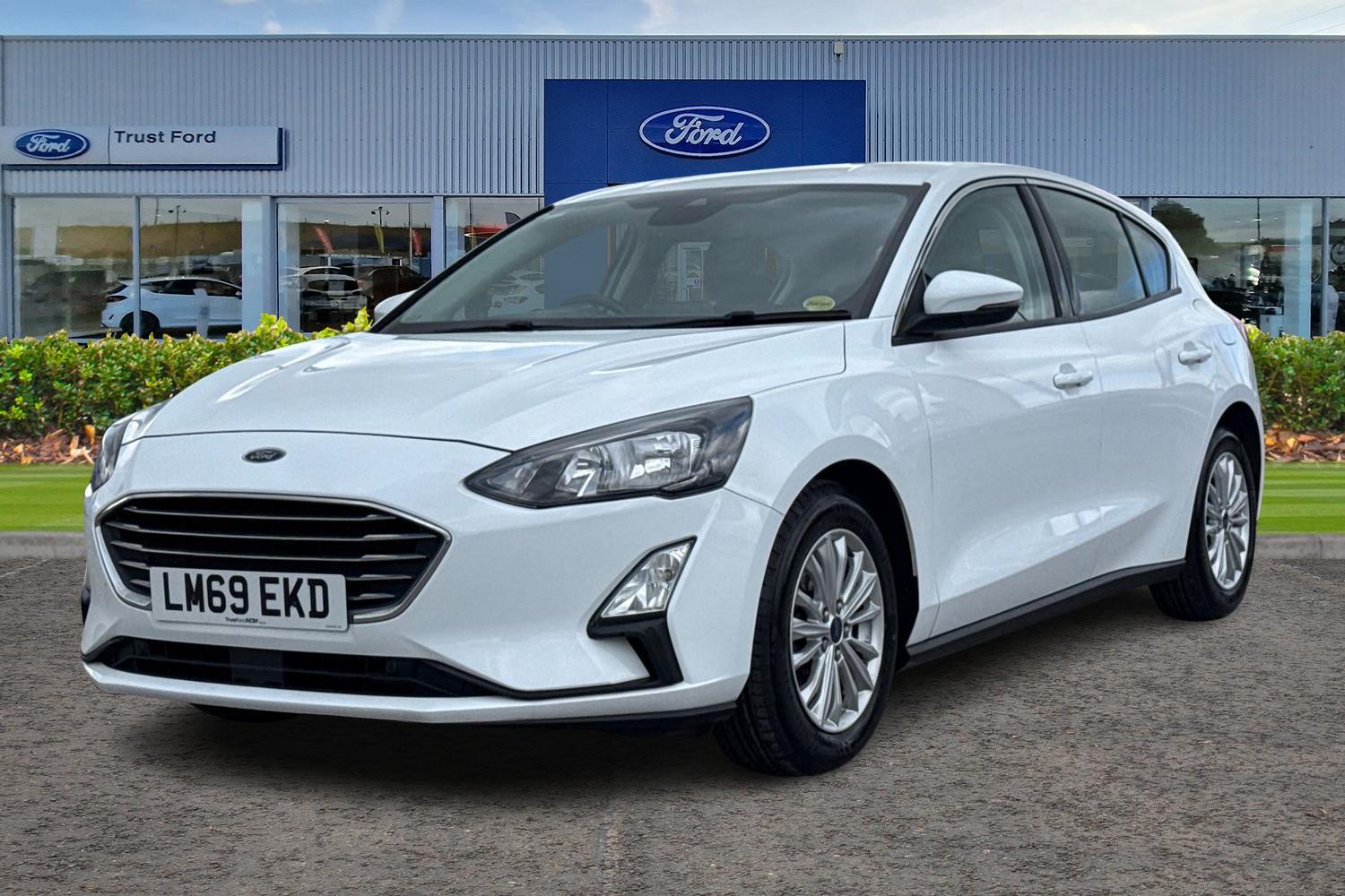 Ford FOCUS Photo 4