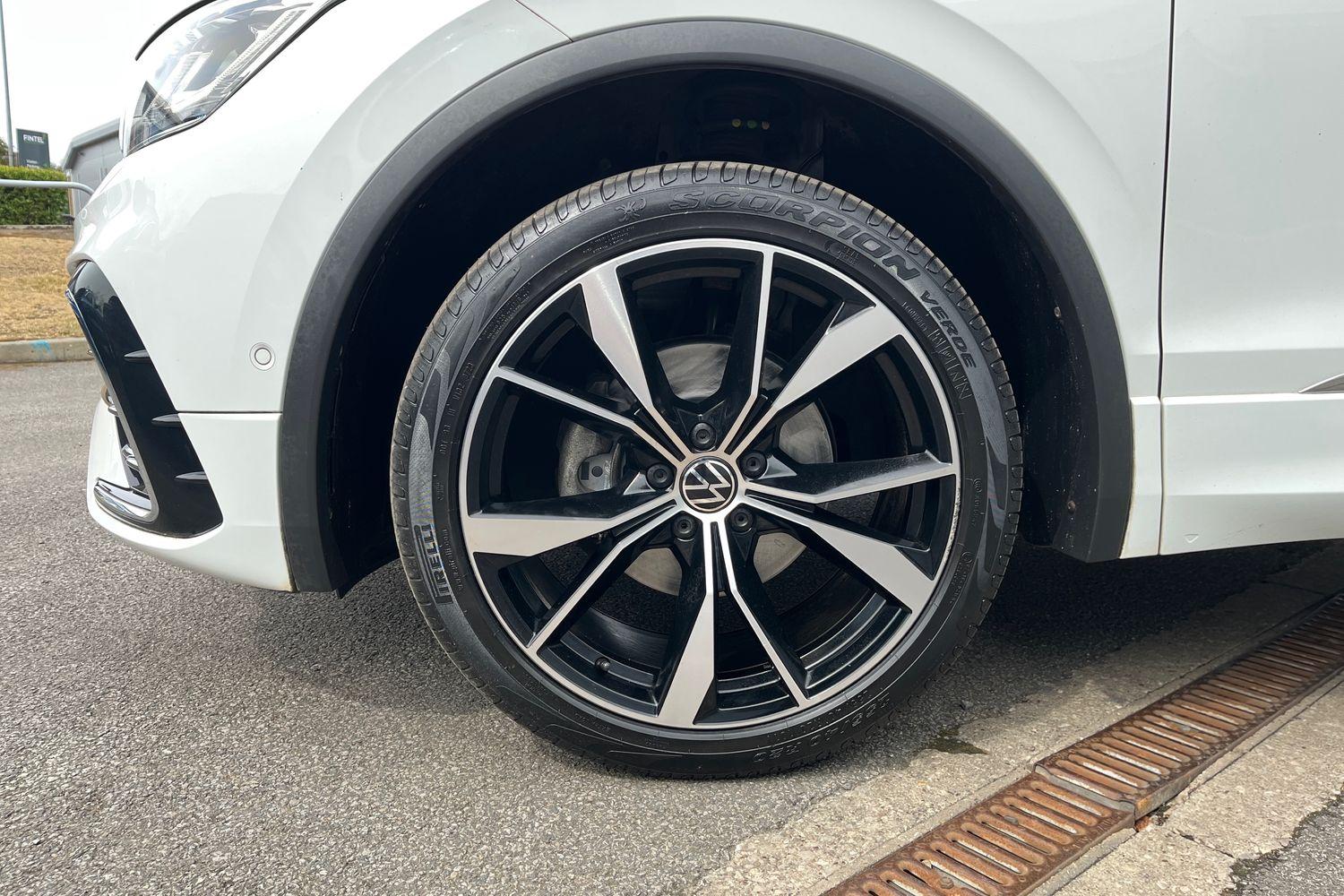 Volkswagen Tiguan Photo 7